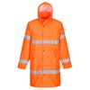 Hi-Vis pláštenka do dažďa 100 cm