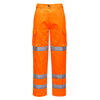 LW71 Dámske reflexné Hi-Vis nohavice