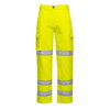 LW71 Dámske reflexné Hi-Vis nohavice