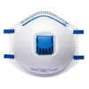 P201 Respirátor FFP2 s výdychovým ventilom