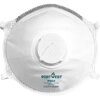 FFP3 ventilčekový dolomitový ľahký respirátor