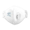 FFP3 skladací Dolomit respirátor s ventilom (20ks)