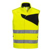 PW231 PW2 Hi-Vis Fleece vesta