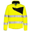 PW274 PW2 Hi-Vis Fleece