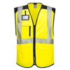 PW309 PW3 Hi-Vis Executive Vesta