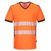 PW3 Hi-Vis V-tričko