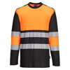 PW312 PW3 Hi-Vis trieda 1 Tričko