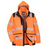 PW367 PW3 Hi-Vis 5 v 1 bunda