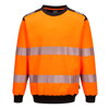 PW379 PW3 Hi-Vis mikina
