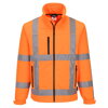 R462 RWS Bunda Hi-Vis Softshell (3L)