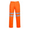 Hi-Vis Polybavlnené Servis nohavice