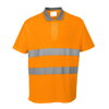Hi-Vis Cotton Comfort polo-tričko