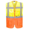 Prague Hi-Vis Executive Vesta