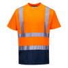 Contrast Hi-Vis tričko S/S