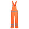 Nohavice na traky Hi-Vis priedušné
