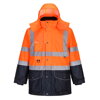 Hi-Vis 7 v 1 Contrast Traffic