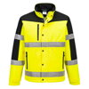 Vetrovka Softshell Two Tone