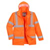 S468 Reflexná vetrovka Hi-VIs 4 v 1 Traffic