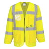 S475 Reflexná blúza Hi-Vis Executive
