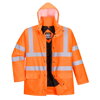 S490 Ultra Sealtex Hi-Vis zimná bunda