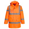 S599 Hi-Vis Extrémna bunda do dažďa (3L)