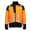 PW3 Hi-Vis Hybrid baffle bunda