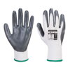 Automatové Flexo Grip Nitrile rukavice