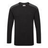 Dvojfarebné tričko L/S