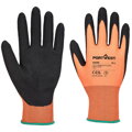 A335 Dermi-Grip NPR15 Nitril Sandy Rukavica