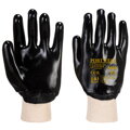 A400 Rukavice PVC s manžetou