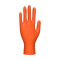 A930 Oranžové jednorazové rukavice HD (100ks)