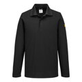 AS23 Antistatická ESD polokošeľa L/S