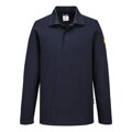 AS23 Antistatická ESD polokošeľa L/S