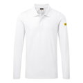 AS23 Antistatická ESD polokošeľa L/S
