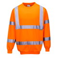 Mikina Hi-Vis