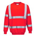 B303 Mikina Hi-Vis