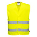 C374 MeshAir Hi-Vis Two Band vesta