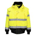 C465 Hi-Vis 3v1 Contrast Bomber