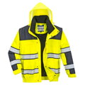 Hi-Vis reflex Classic Bomber