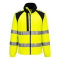 CD807 WX2 Flís Eco Hi-Vis
