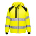 CD809 WX2 Hi-Vis polstrovaný softshell (2L)