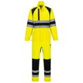 CD855 WX2 Eco Hi-Vis kombinéza