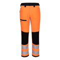 CD857 WX2 Eko servisné nohavice Hi-Vis triedy 2