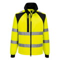 WX2 Eco Hi-Vis bunda do dažďa