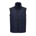 CD876 WX2 Eco Softshell Vesta (2L)