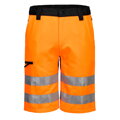 CD899 WX2 Ekologické Hi-Vis šortky