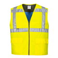 CV02 High Vis chladiaca vesta