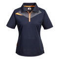 DX4 Dámske Polo tričko S/S