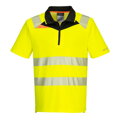 DX4 Hi-Vis Polo tričko S/S