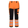 DX448 Nohavice DX4 Hi-Vis do dažďa